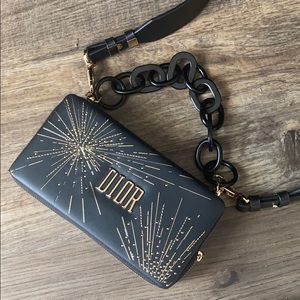 Dior DIY lipstick purse